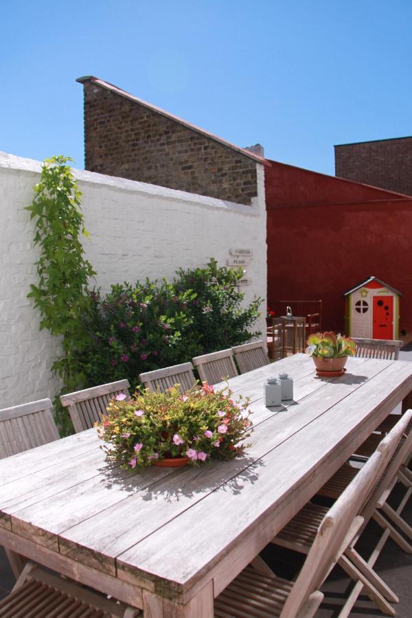Vakantiewoning Villa Elena Nieuwpoort Dış mekan fotoğraf
