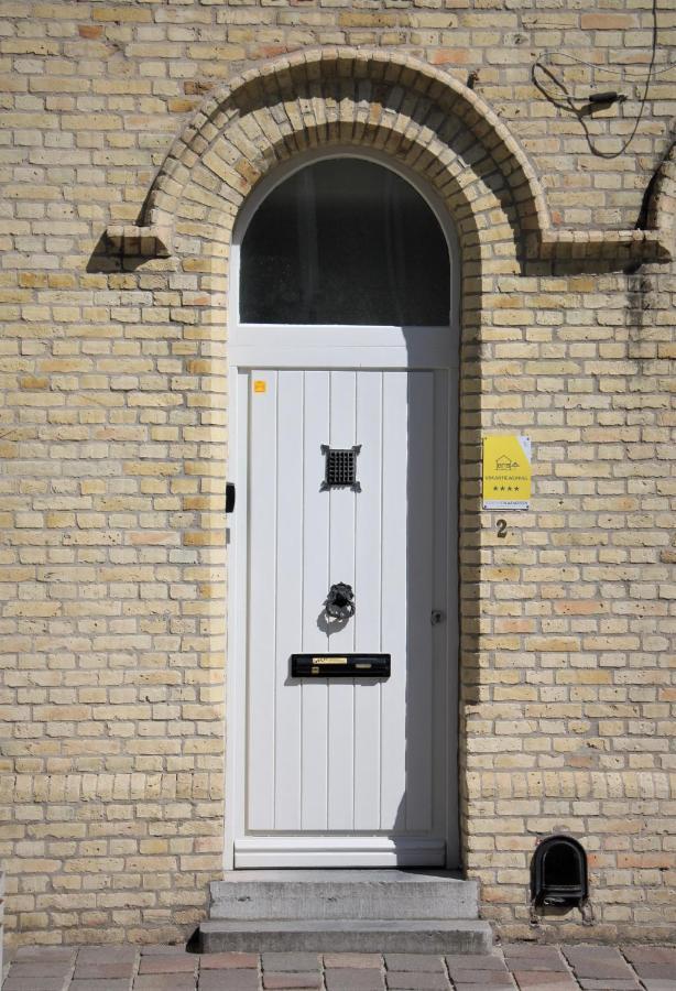 Vakantiewoning Villa Elena Nieuwpoort Dış mekan fotoğraf