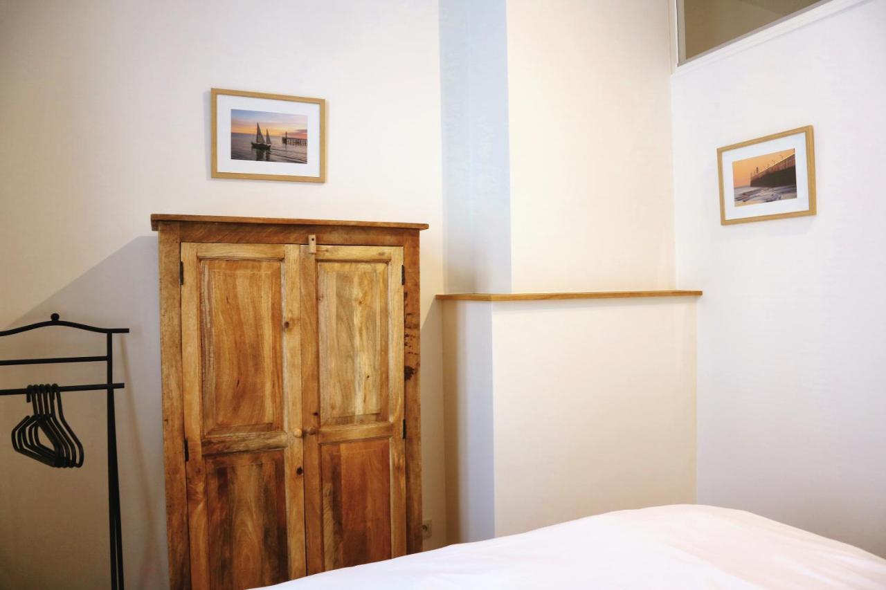 Vakantiewoning Villa Elena Nieuwpoort Dış mekan fotoğraf