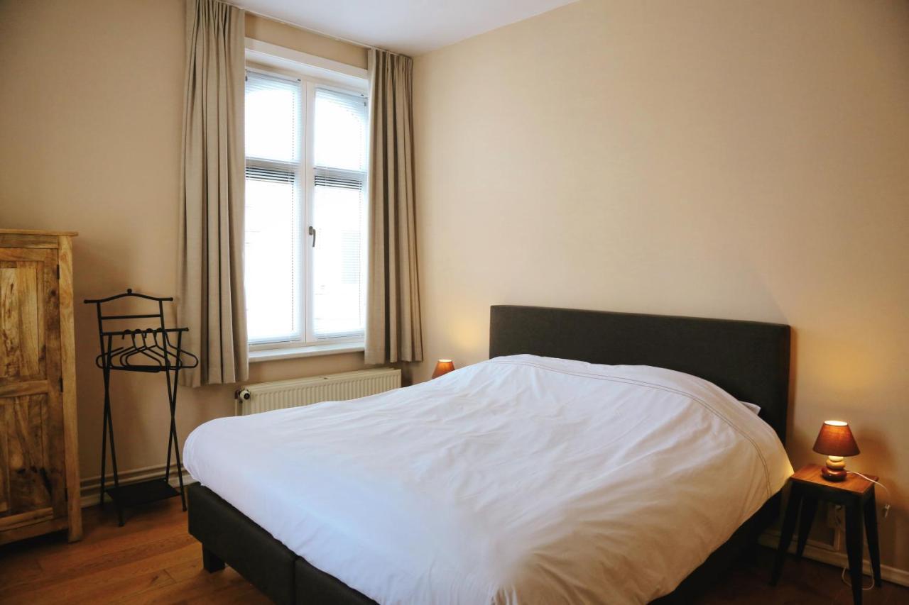 Vakantiewoning Villa Elena Nieuwpoort Dış mekan fotoğraf