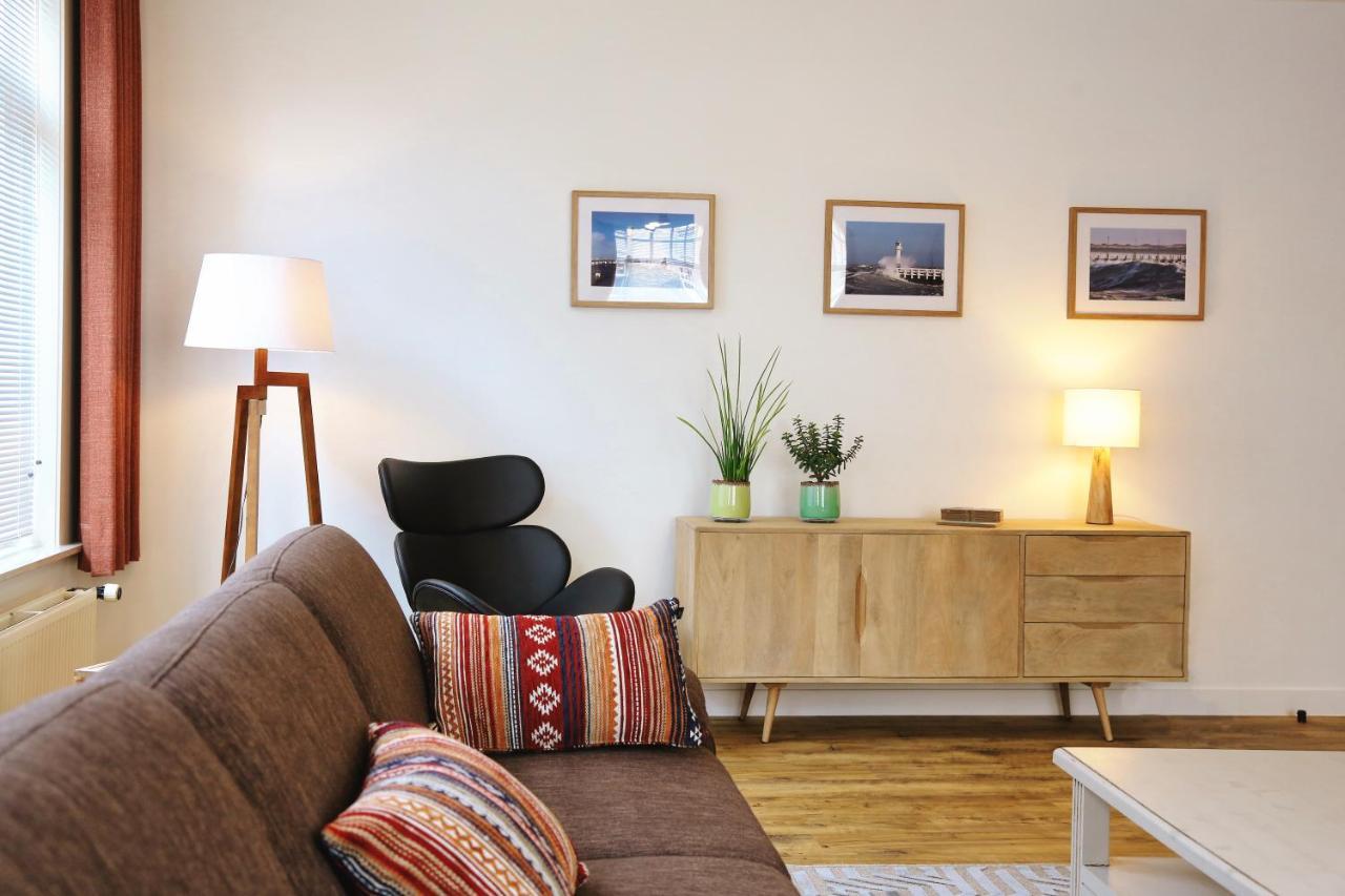 Vakantiewoning Villa Elena Nieuwpoort Dış mekan fotoğraf